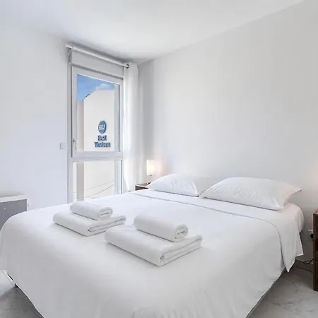 Le Doux Sejour Azureen - Welkeys Apartament Saint-Laurent-du-Var